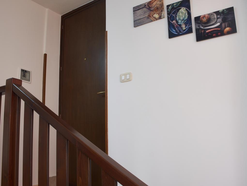 Ferienwohnung Casa Gaia Palermo Exterior foto